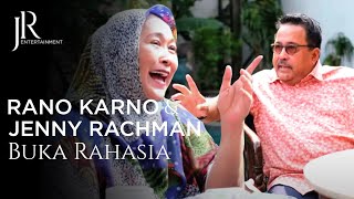 Rano Karno dan Jenny Rachman Buka-Bukaan