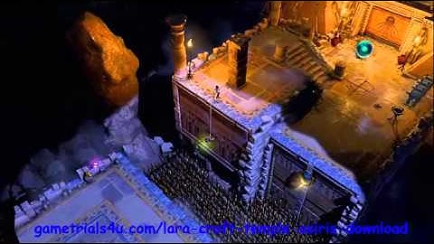 Lara Croft and the Temple of Osiris Download[Full Game][PC]