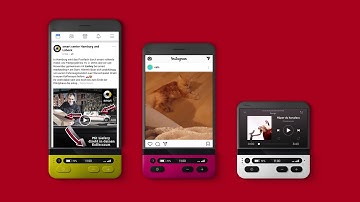 This is XBEAM – a new modular Smartphone