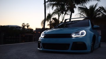2012 Volkswagen Gti Walk Around (Custom built)