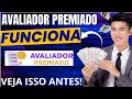 APP Avaliador Premiado ((⛔️É GOLPE?🚨)) AVALIADOR PREMIADO FUNCIONA?  Avaliador Premiado é Verdade?