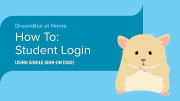 DreamBox at Home - Student Login Using Single Sign-On (School Accounts)