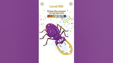 Dop2 👀 Level 409 💥  Android ✅ lOS  walkthrough ✔️#dop2 #gameplay #shorts