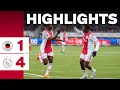 ➕3️⃣ | Highlights Excelsior - Ajax | Eredivisie