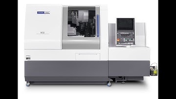 Citizen Cincom M532 VII IMTS 2022