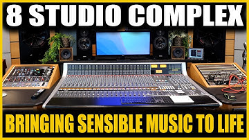 Sensible Music Studios: London’s Hidden Hub of Rehearsal, Recording and Rock History