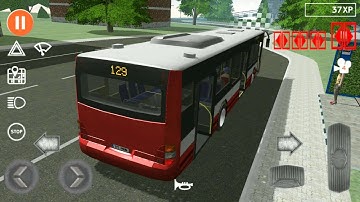 Public Transport Simulator #1 - Android Gameplay [HD]