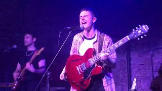 Video thumbnail of "Declan Welsh and the Decadent West - Absurd live in Edinburgh"