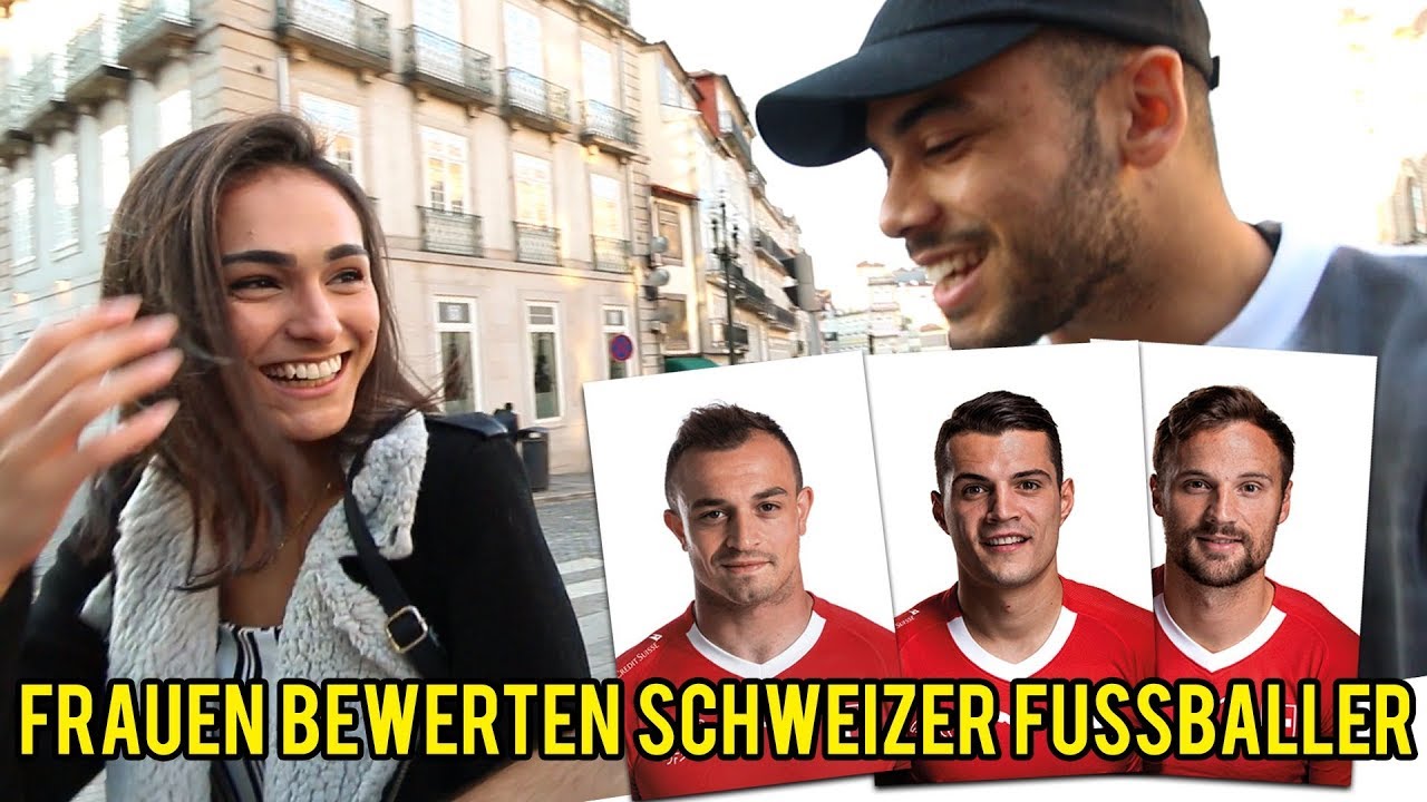 Granit Xhaka, Xherdan Shaqiri & Haris Seferovic Bewertet ...