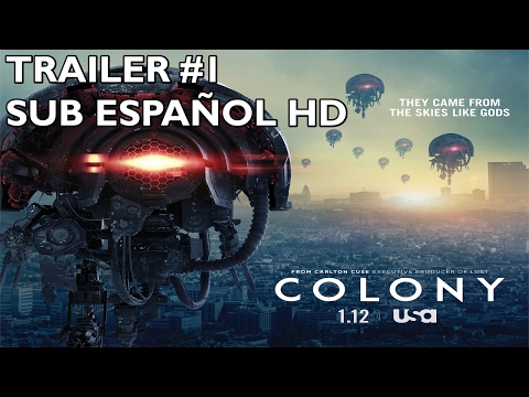 Colony - Temporada 2 - Tráiler #1 - Subtitulado al Español