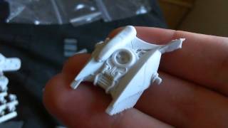 Dropzone Commander- PHR Starter Army- Hawk Wargames [from channel Michael Evans]