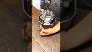 Danfoss compressor repair/ new look long life #shorts