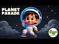 Can You Spot All the Planets in This Parade?