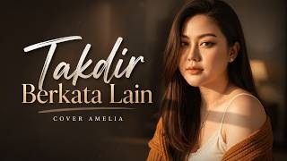 Cover - Takdir Berkata Lain [ Official Live Amelia ] 2000-An