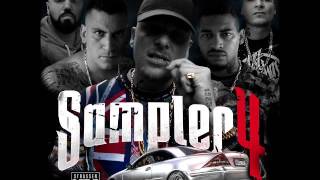 100er Batzen - Sa4, GZUZ, BONEZ MC & LX (Sampler 4)