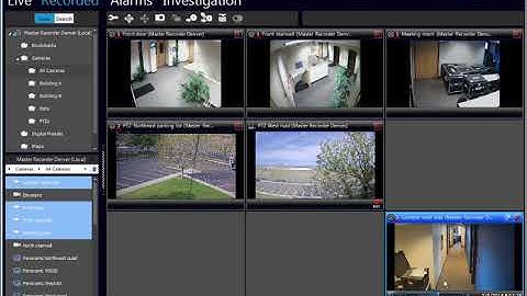VMS TechTips Synchronize Cameras in Review