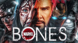 MARVEL || Bones Ft.@ImagineDragons (Music video) Resimi