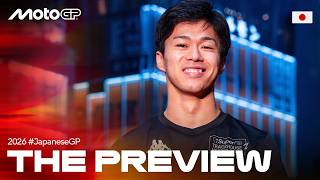 The Preview of the 2026 Japanese GP
