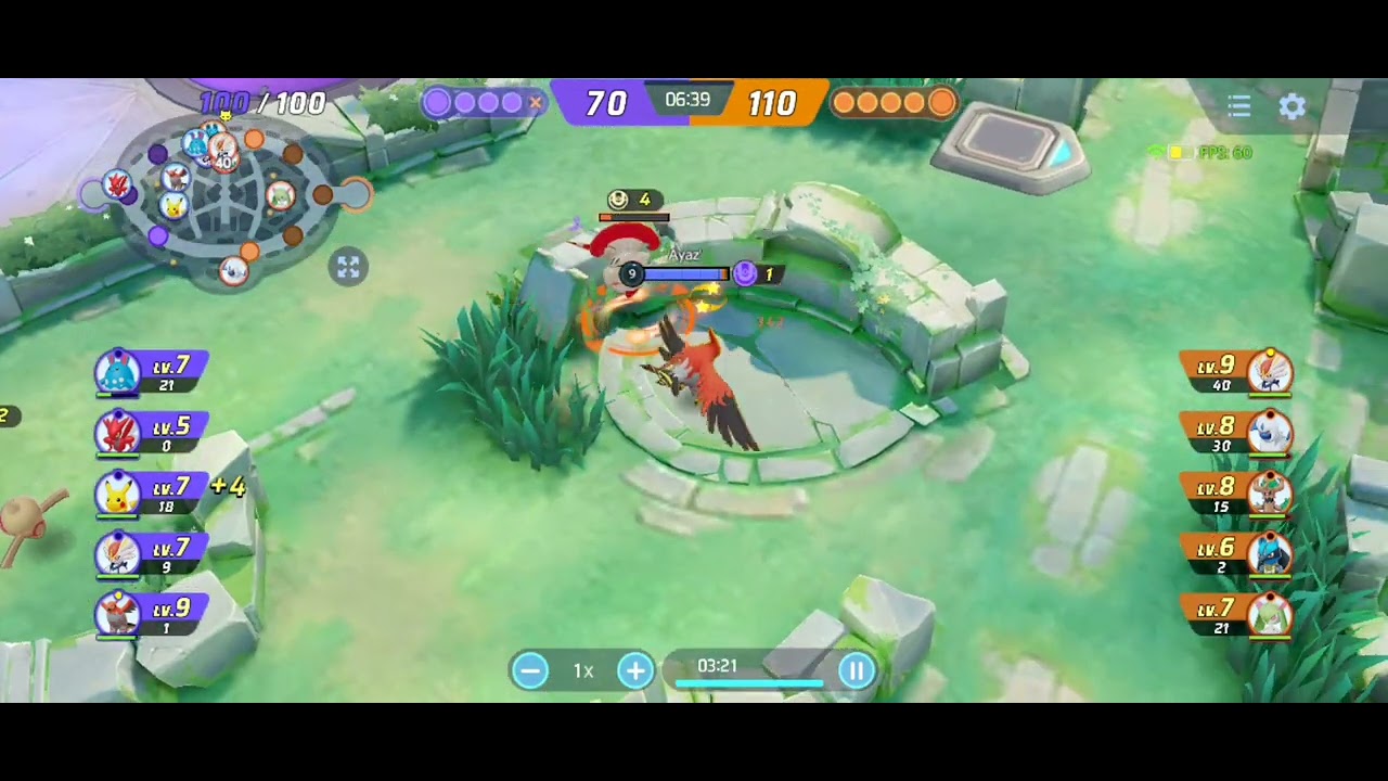 Talonflame Moveset This is the best talonflame moveset ! S23 first Ranked Gameplay - YouTube