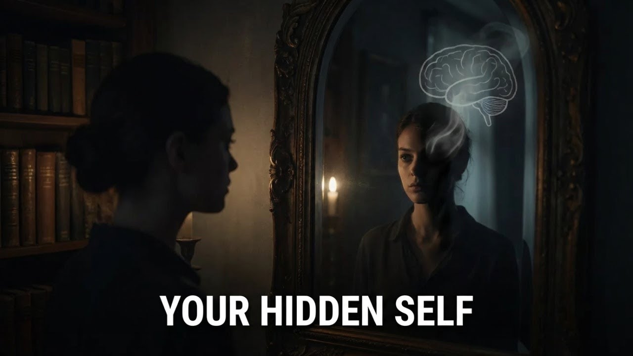 Carl Jung on the Shadow: The Anxiety You Can't Outrun