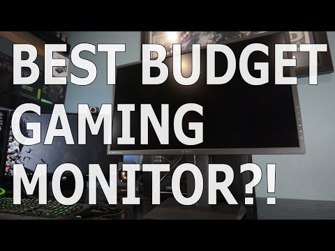 ASUS MG279Q 144hz 1440p Budget Gaming Monitor - Unboxing and Review