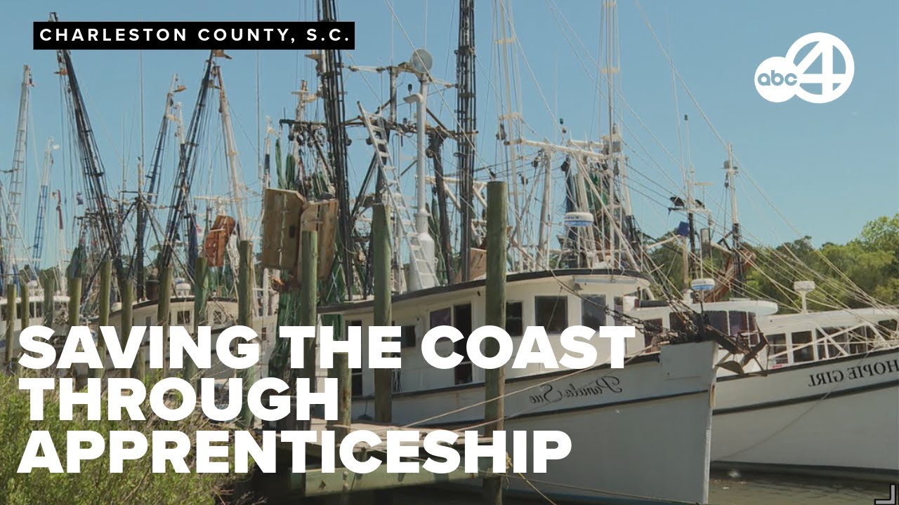 Lowcountry native promotes coastal preservation through seafood apprenticeship program
