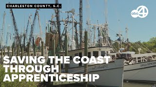 Lowcountry native promotes coastal preservation through seafood apprenticeship program