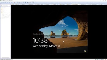 Server 2016 - 2 - Setting up Active Directory Domain Services