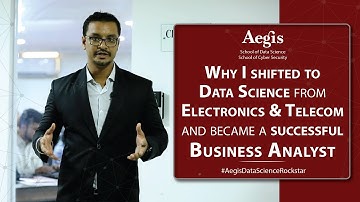 Data Science Rockstars Series 11th video featuring Aspril Tauro