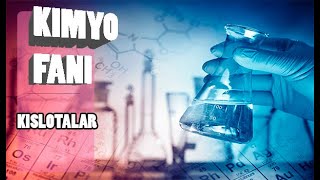 KIMYO FANI 7  sinf kislotalar +(laboratoriya ishi)