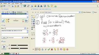 Math60-Friendly Fractions (Old)