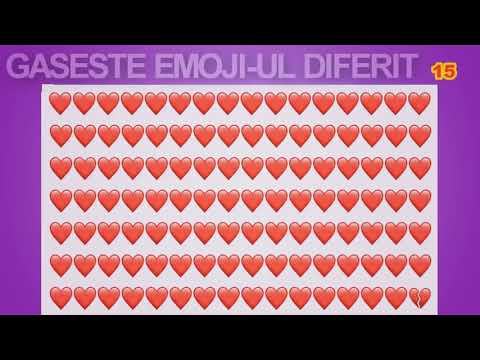 Video: Care este diferența dintre Smiley și emoji?