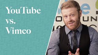 YouTube vs. Vimeo Platforms
