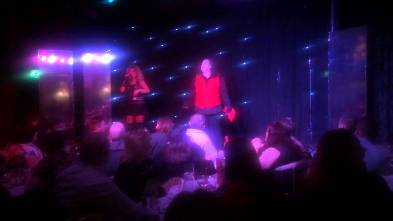 Meat Loaf Tribute Pete Loaf I would do anything for love YouTube