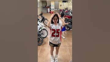 [ Tiktok Việt Nam ] Chăm hoa remix | Cô nhảy sau và phản ứng của 2 bạn | Thanh Lam