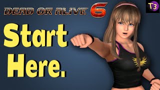 Dead or Alive in 2023 | 5 Characters to START With!