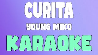 Curita (Karaoke/Instrumental) - Young Miko