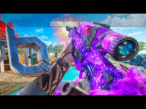 This is Black Ops 7 TRICKSHOTTING... (Road to a Killcam)