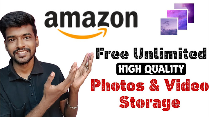 How to upload photos to amazon prime from android phone