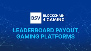 Haste Arcade: World’s first Instant Leaderboard Payout Gaming Platform | Blockchain 4 Gaming 2022 screenshot 5