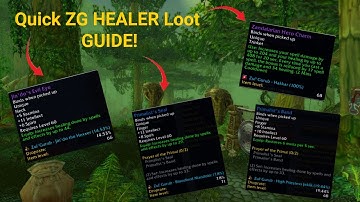 Wow Classic 2025 FRESH -Zul