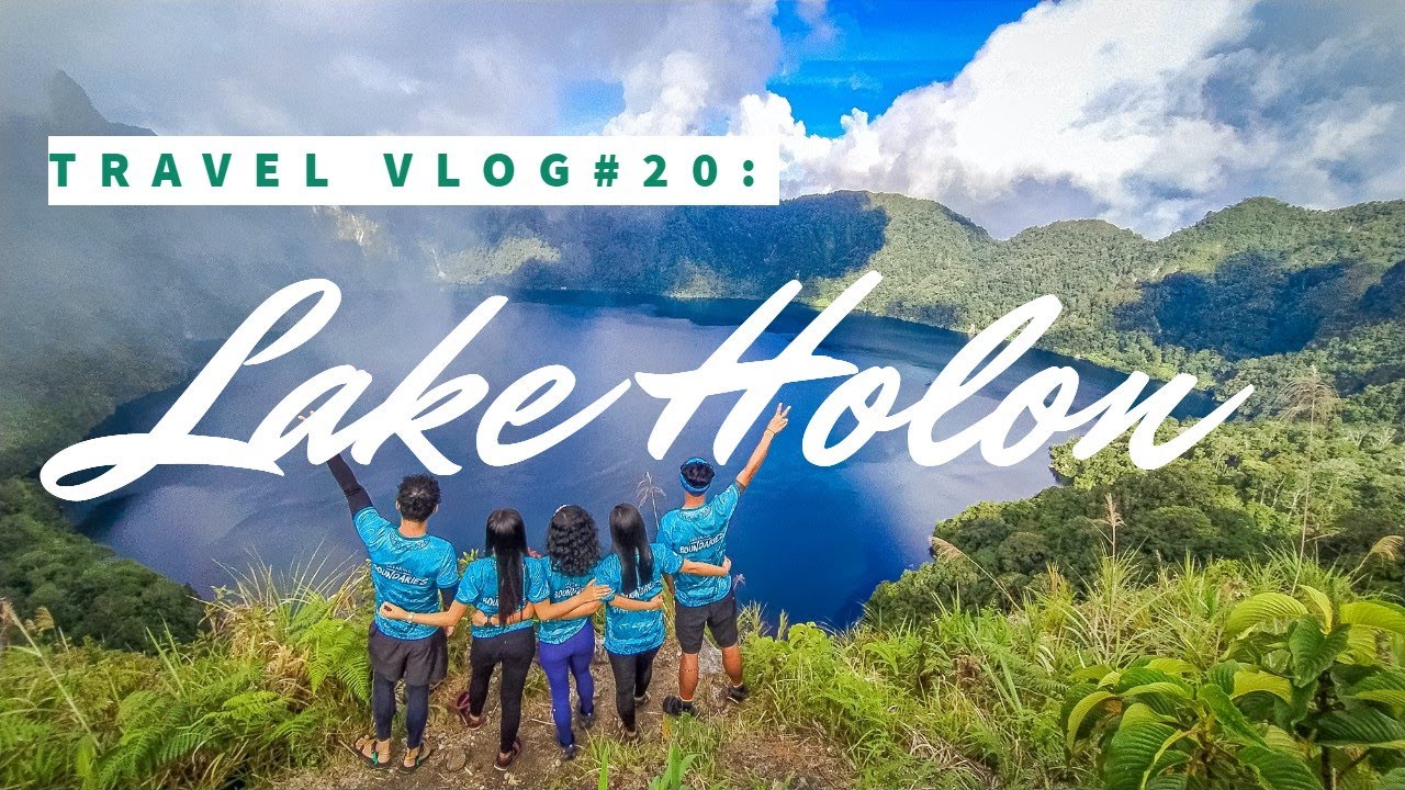CROWN JEWEL OF THE SOUTH LAKE HOLON T'BOLI SOUTH COTABATO YouTube