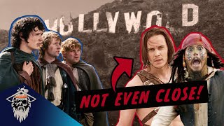 Hollywood Doesn't Have Another Lord of the Rings
