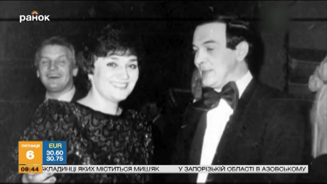Фото Мужа Синявской