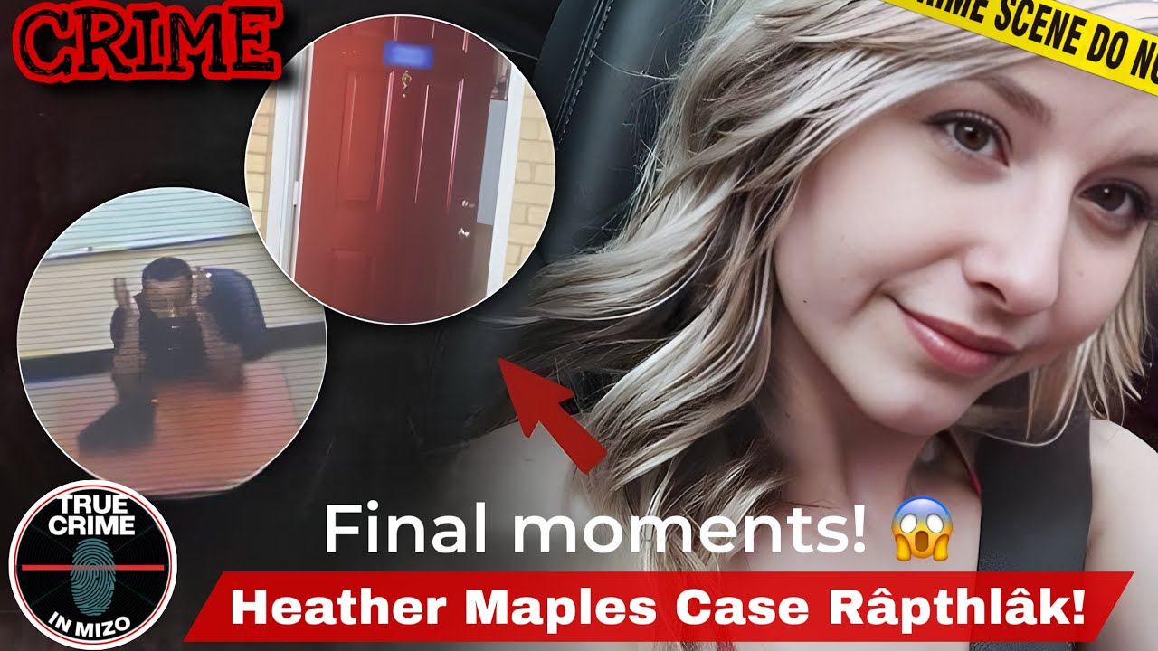 C663: Ama tualthahna ngei video in alo la vek! A pawikhawihna hian detective te pawh a ṭhawng hle! 