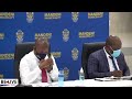 MANDENI LOCAL MUNICIPALITY BUDGET SPEECH