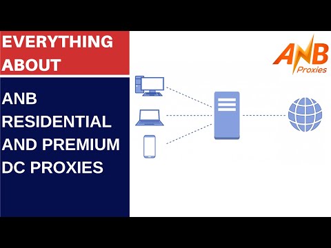 ANB Proxies - Everything You Need to Know About ANB Residential and Premium DC Proxies