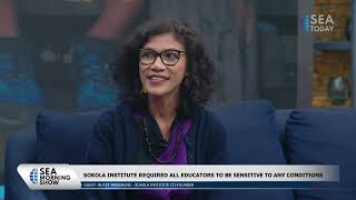 Talkshow Sokola Institute Unesco Confucius Prize For Literacy 2024 Winner With Butet Manurung