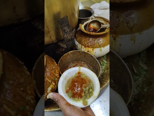 Lotan Ke Chole Kulche #Short #Olddelhi | Karan Dua | Dilsefoodie Official