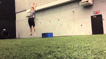 12" Depth Drop to Vertical MB Toss